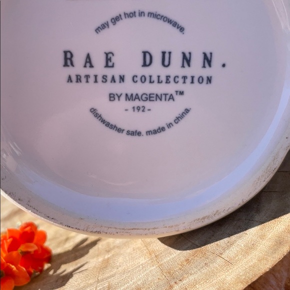 ☀️ NEW Rae Dunn “RISE & SHINE” Coffee / Tea Mug ☀️ - Picture 6 of 6